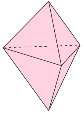 Triangular Pyramid Example