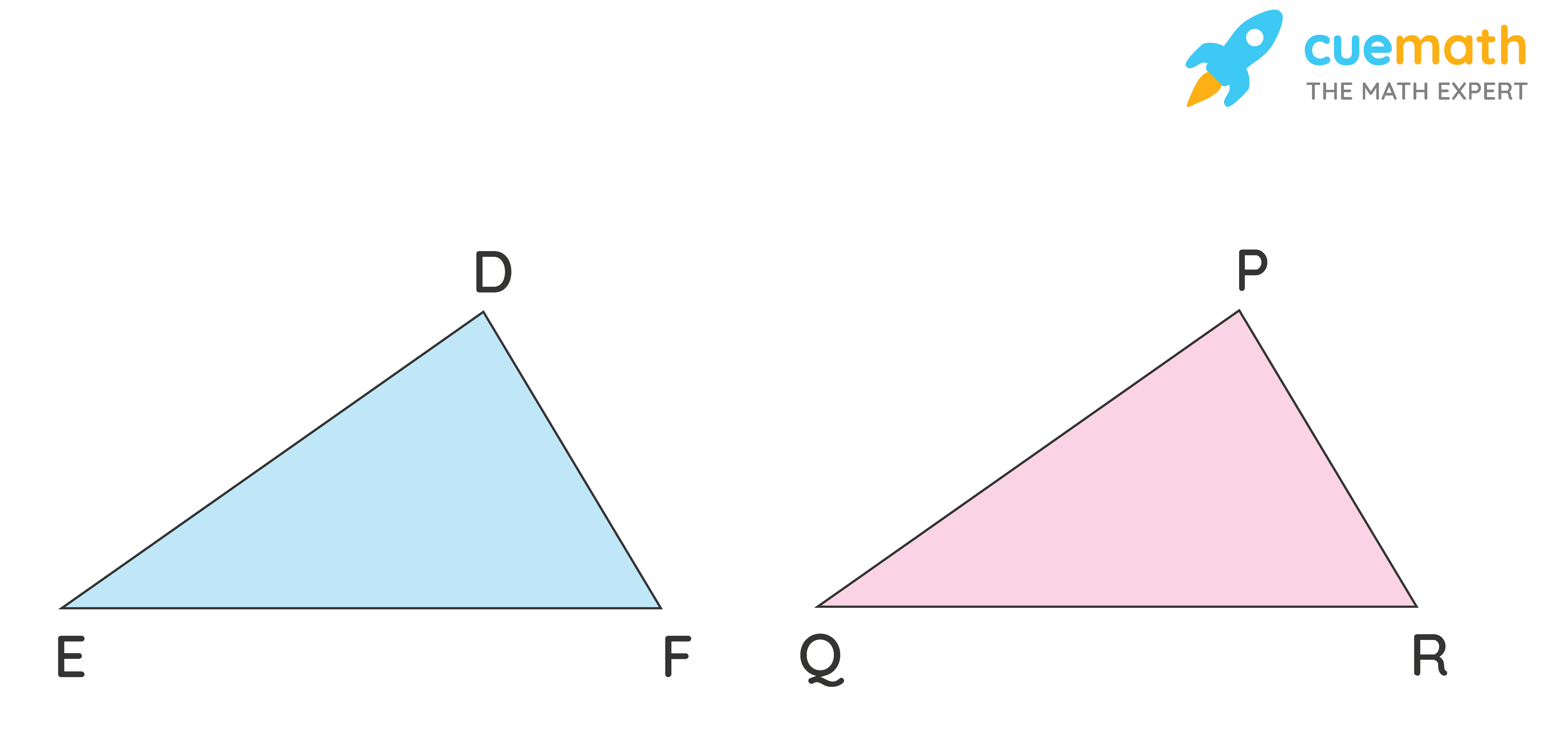 triangles, example of congruence